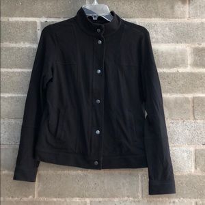 Eileen Fisher organic cotton jacket